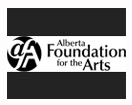 Alberta Foundation For the Arts Logo