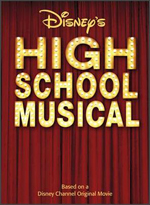 Disney's High School Musical Poster