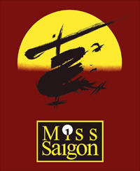 Miss Saigon Poster